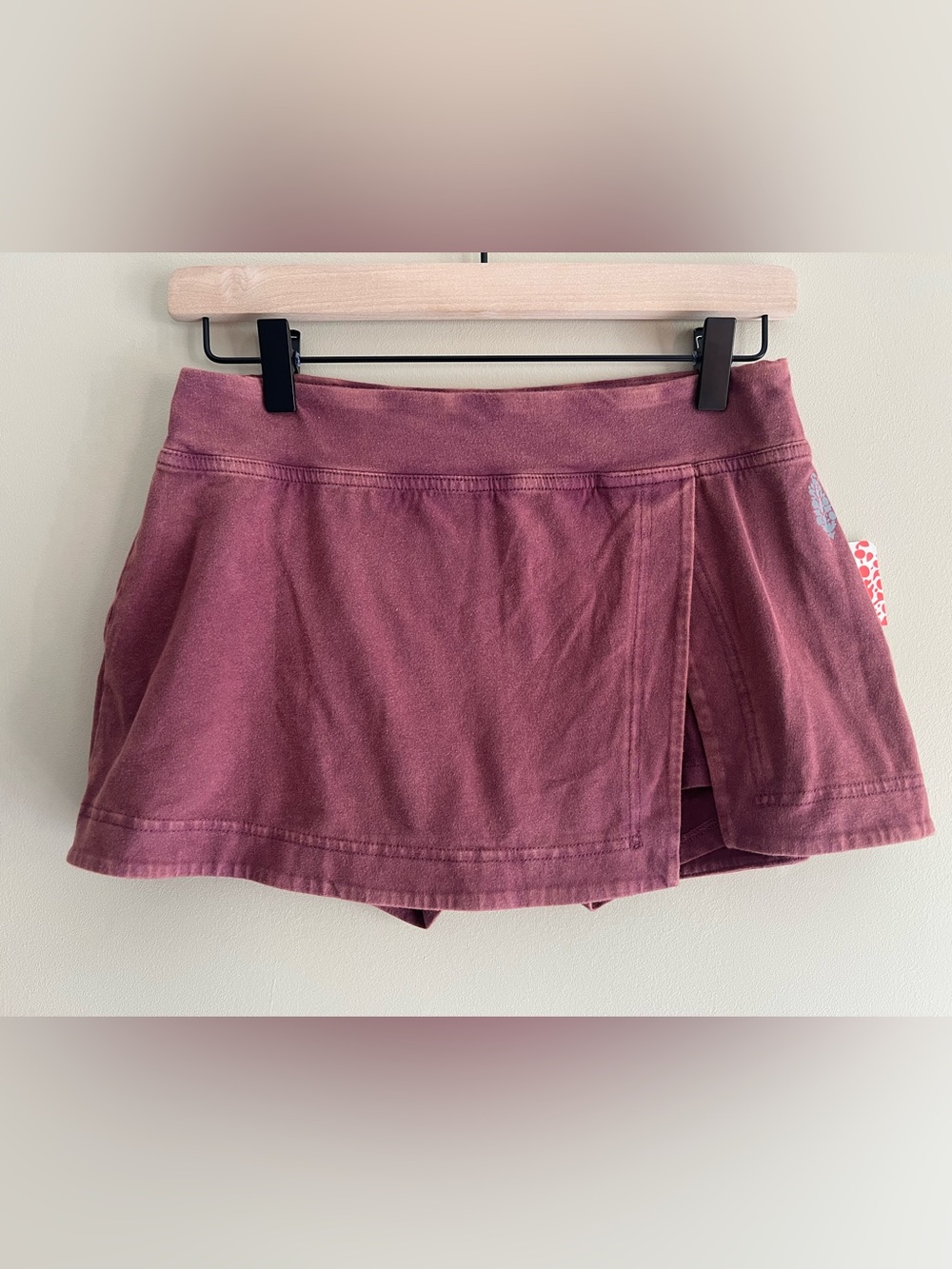 FP Movement Hot Shot Mini Skort Size Small NWT